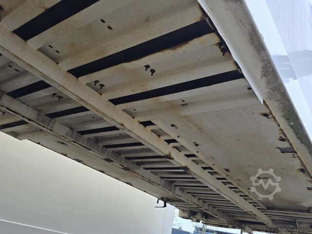 Kassevogn Krone 3x BDF box - Price for 3 boxes: €4.500,-