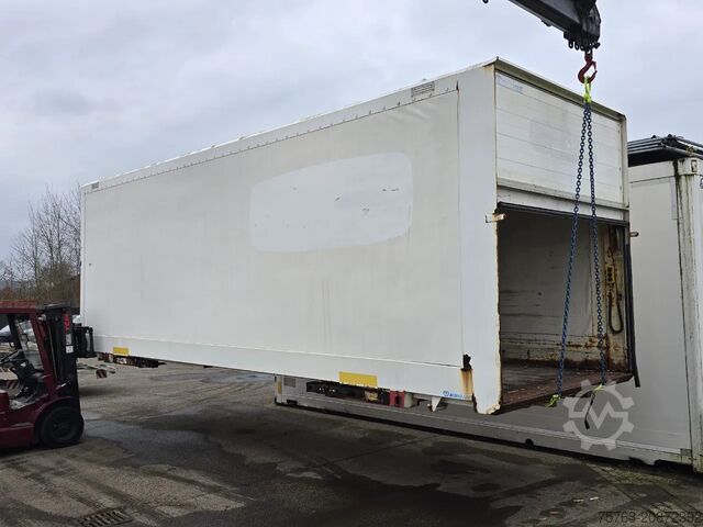 Kassevogn Krone 3x BDF box - Price for 3 boxes: €4.500,-