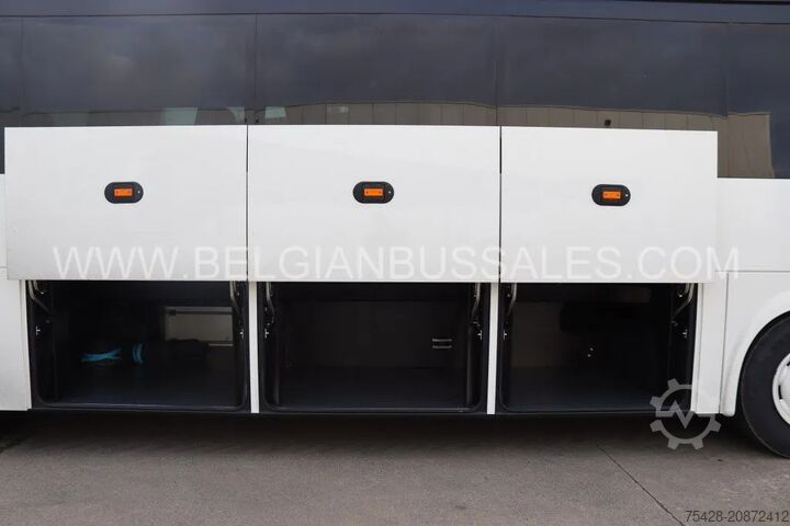 Intercitybus Iveco Evadys 12m / WC / 3-point seat belts / NEW / 4 ...