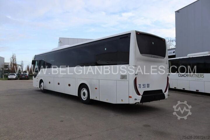 Intercitybus Iveco Evadys 12m / WC / 3-point seat belts / NEW / 4 ...