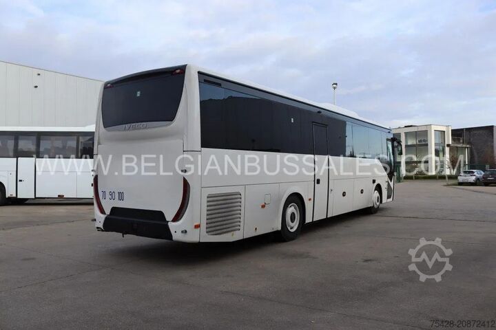 Intercitybus Iveco Evadys 12m / WC / 3-point seat belts / NEW / 4 ...