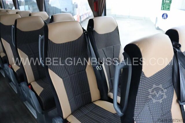 Intercitybusz Iveco Evadys 12m / Full Options / 3-point seat belts ...