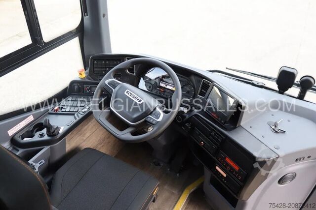 Intercitybusz Iveco Evadys 12m / Full Options / 3-point seat belts ...