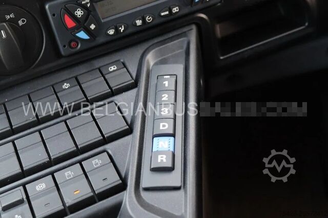Intercitybusz Iveco Evadys 12m / Full Options / 3-point seat belts ...