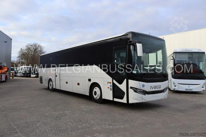 Intercitybus Iveco Evadys 12m / WC / 3-point seat belts / NEW / 4 ...