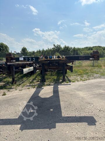 Naczepa Krone Box Liner SDC 27 eLTU4