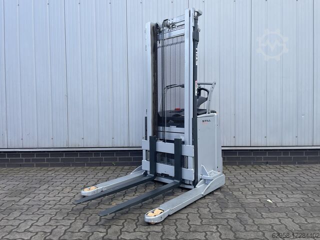 Hoogheffende palletwagen, palletwagen, STILL STILL EXP16 - NUR 245 Bst