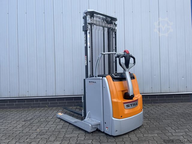 Hoogheffende palletwagen, palletwagen, STILL STILL EXP16 - NUR 245 Bst