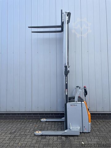 Hoogheffende palletwagen, palletwagen, STILL STILL EXP16 - NUR 245 Bst