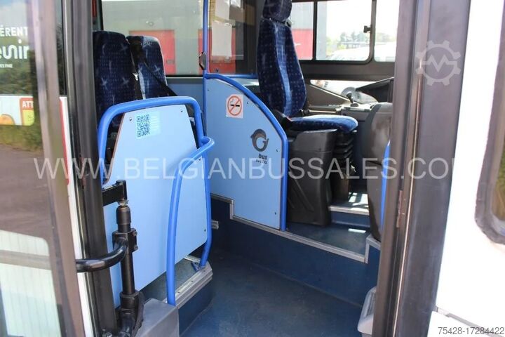 Autobus Iveco Crossway LE / 12.8m / Euro 5