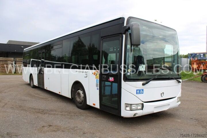 Međugradski autobus Iveco Crossway LE / 12.8m / Euro 5