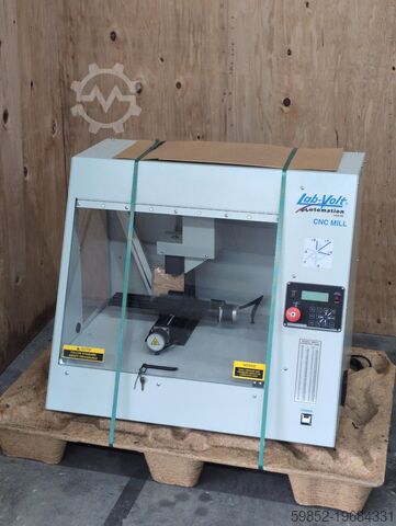 CNC Dreh-Fräszentrum Lab Volt 5400-B5