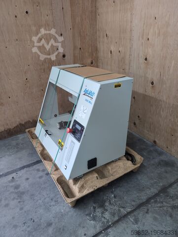 CNC draai-freescentrum Lab Volt 5400-B5