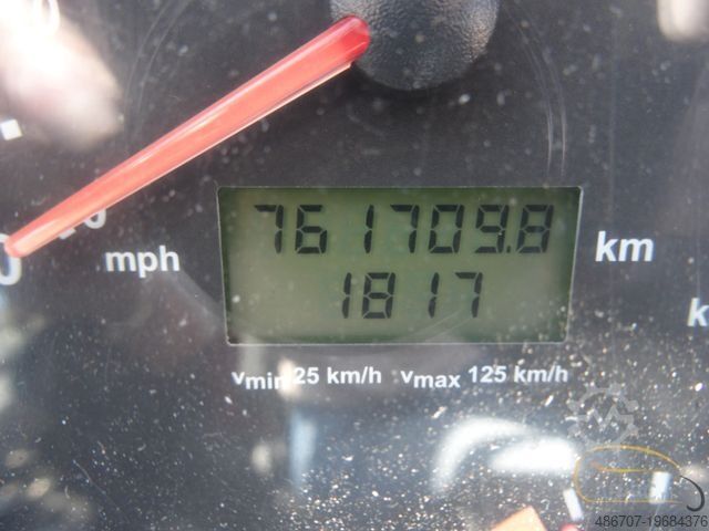 Autocar de turism BOVA Futura FHD127/365, 50 Sitze, Euro 5