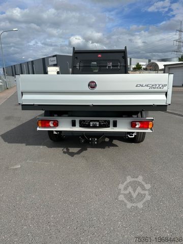 Pick-up bestelwagen FIAT Ducato 35 Maxi 180 L5 Serie 9