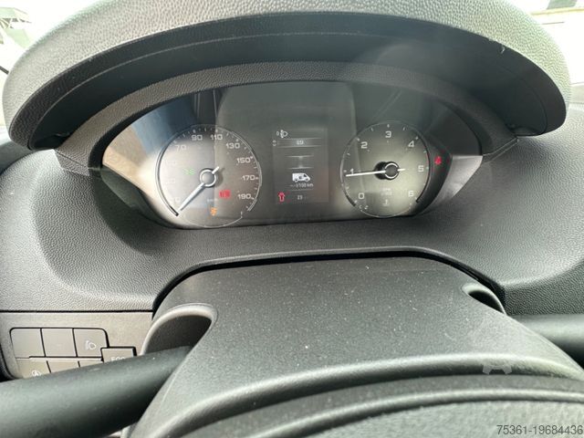 Pick-up bestelwagen FIAT Ducato 35 Maxi 180 L5 Serie 9