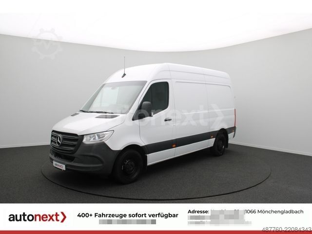 Bestelwagen met verhoogd dak MERCEDES-BENZ Sprinter 316 CDI *AHK 3,5t* 1.HAND+KAMERA (1834)