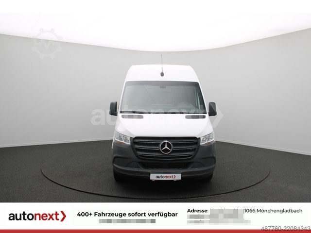 Bestelwagen met verhoogd dak MERCEDES-BENZ Sprinter 316 CDI *AHK 3,5t* 1.HAND+KAMERA (1834)