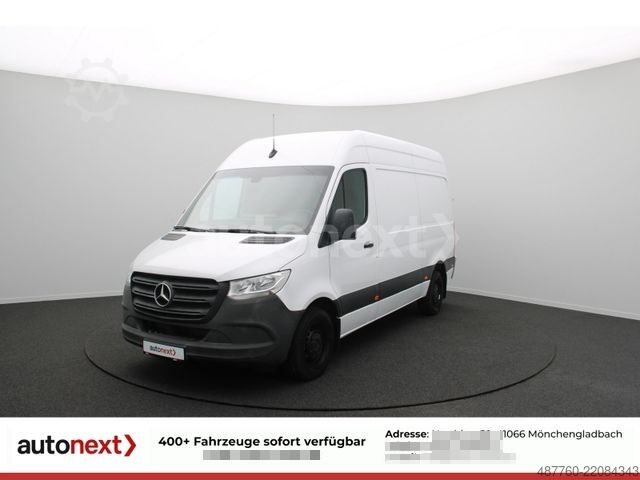 Bestelwagen met verhoogd dak MERCEDES-BENZ Sprinter 316 CDI *AHK 3,5t* 1.HAND+KAMERA (1834)