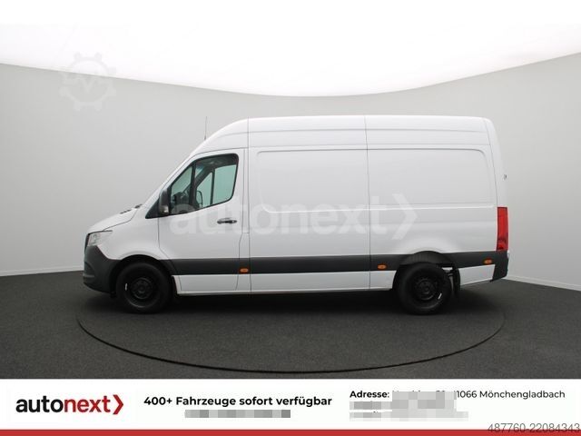 Bestelwagen met verhoogd dak MERCEDES-BENZ Sprinter 316 CDI *AHK 3,5t* 1.HAND+KAMERA (1834)
