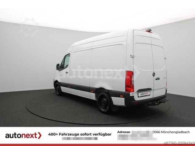 Bestelwagen met verhoogd dak MERCEDES-BENZ Sprinter 316 CDI *AHK 3,5t* 1.HAND+KAMERA (1834)