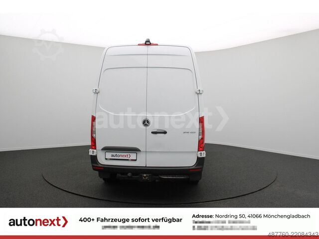Bestelwagen met verhoogd dak MERCEDES-BENZ Sprinter 316 CDI *AHK 3,5t* 1.HAND+KAMERA (1834)