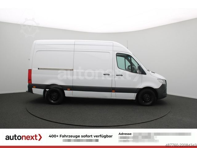 Bestelwagen met verhoogd dak MERCEDES-BENZ Sprinter 316 CDI *AHK 3,5t* 1.HAND+KAMERA (1834)