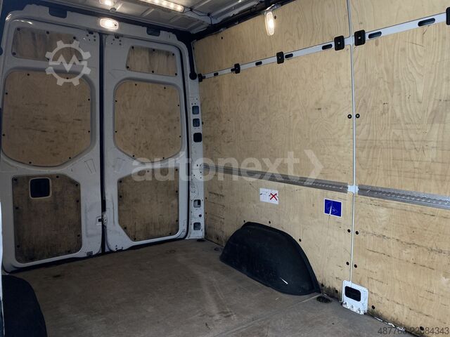 Bestelwagen met verhoogd dak MERCEDES-BENZ Sprinter 316 CDI *AHK 3,5t* 1.HAND+KAMERA (1834)