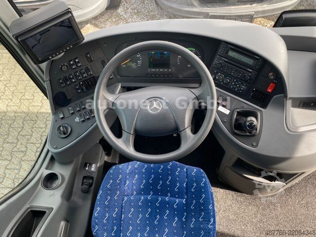 Reisebus MERCEDES-BENZ Tourismo E 15 RHD *TOP ZUSTAND* 47 SITZE+WC 5430