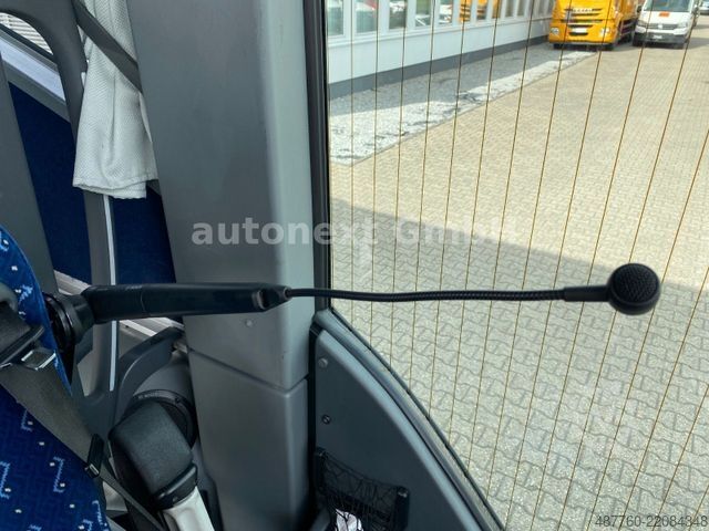 Reisebus MERCEDES-BENZ Tourismo E 15 RHD *TOP ZUSTAND* 47 SITZE+WC 5430