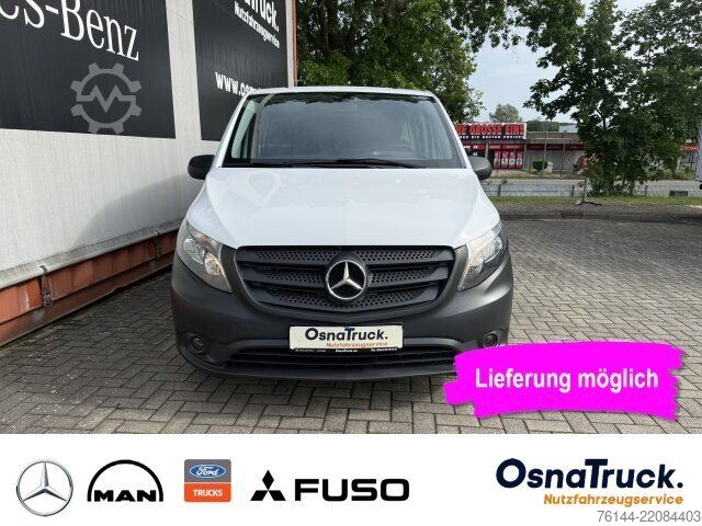 Minibus MERCEDES-BENZ Vito 114 BlueTEC Mixto Extralang Klima,Tempomat