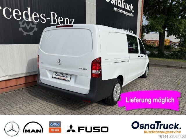 Minibus MERCEDES-BENZ Vito 114 BlueTEC Mixto Extralang Klima,Tempomat