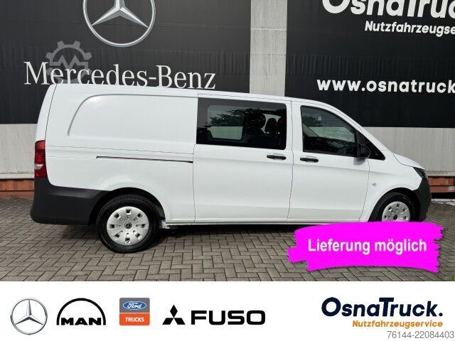 Minibus MERCEDES-BENZ Vito 114 BlueTEC Mixto Extralang Klima,Tempomat