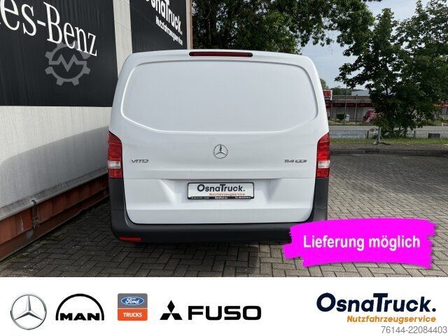 Minibus MERCEDES-BENZ Vito 114 BlueTEC Mixto Extralang Klima,Tempomat