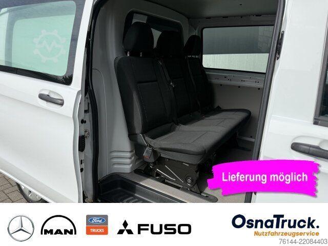 Minibus MERCEDES-BENZ Vito 114 BlueTEC Mixto Extralang Klima,Tempomat