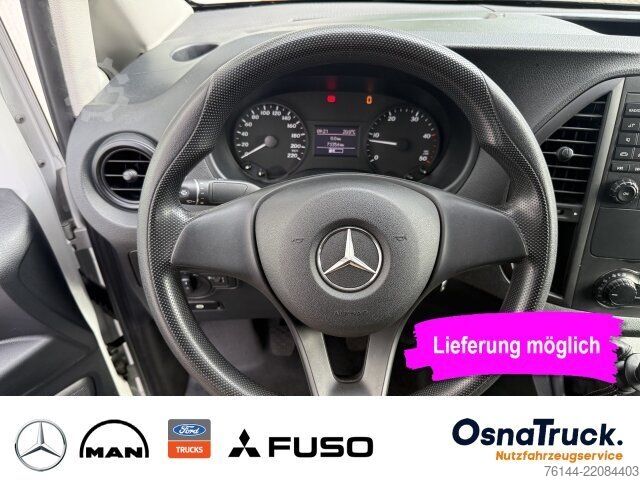 Minibus MERCEDES-BENZ Vito 114 BlueTEC Mixto Extralang Klima,Tempomat