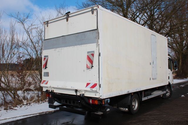 Boxvogn MAN 7.150 BL Koffer mit Ladebordwand  *EX Wohnmobil*
