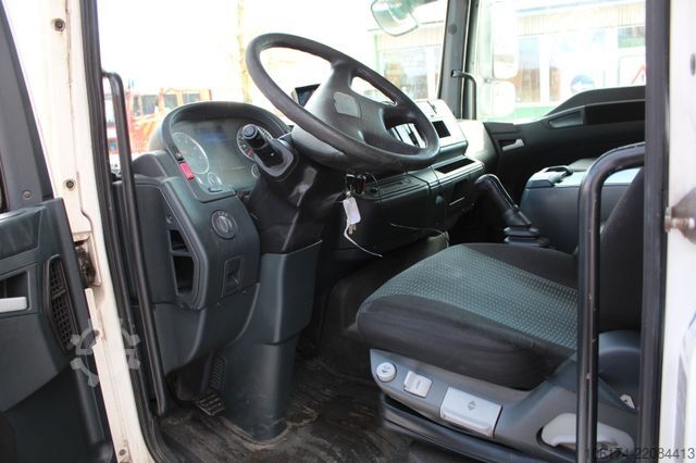 Boxvogn MAN 7.150 BL Koffer mit Ladebordwand  *EX Wohnmobil*