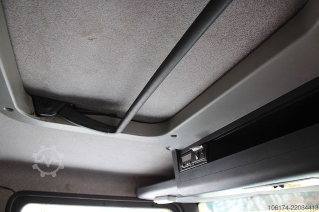 Boxvogn MAN 7.150 BL Koffer mit Ladebordwand  *EX Wohnmobil*