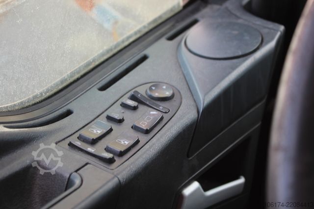 Boxvogn MAN 7.150 BL Koffer mit Ladebordwand  *EX Wohnmobil*