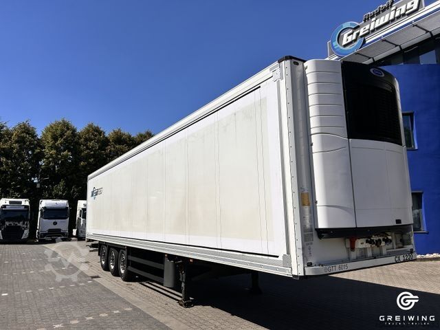 Køletrailer SCHMITZ CARGOBULL SKO 24/L - 13.4 FP 45 Cool