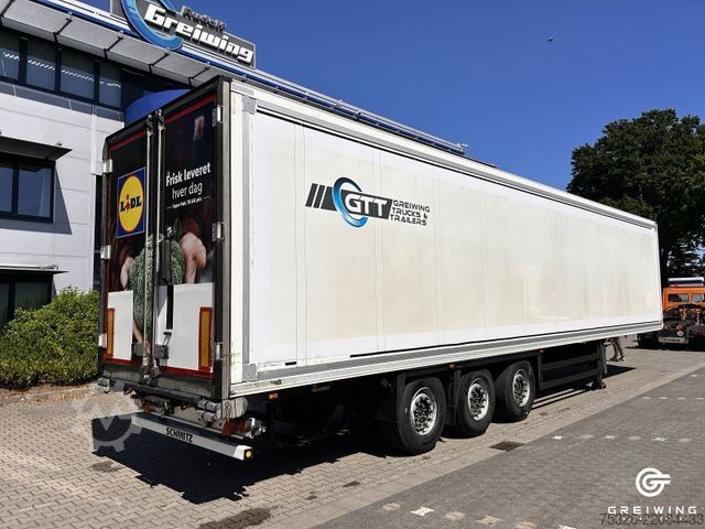Køletrailer SCHMITZ CARGOBULL SKO 24/L - 13.4 FP 45 Cool