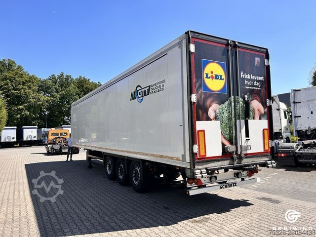 Køletrailer SCHMITZ CARGOBULL SKO 24/L - 13.4 FP 45 Cool