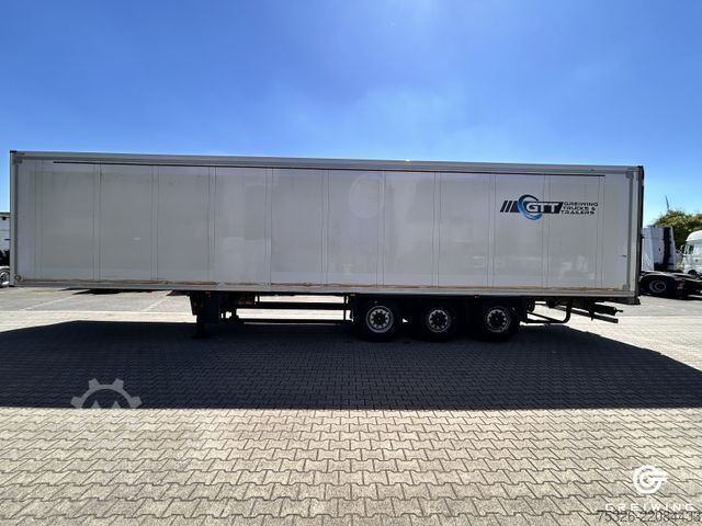 Køletrailer SCHMITZ CARGOBULL SKO 24/L - 13.4 FP 45 Cool