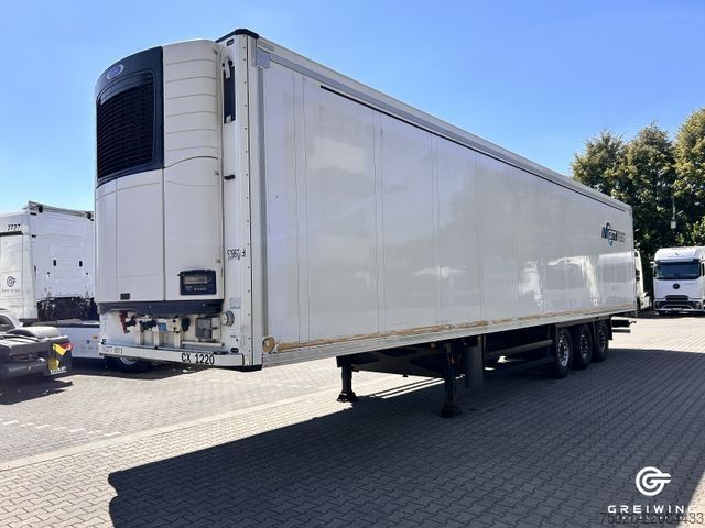Køletrailer SCHMITZ CARGOBULL SKO 24/L - 13.4 FP 45 Cool