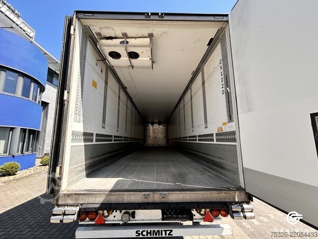 Køletrailer SCHMITZ CARGOBULL SKO 24/L - 13.4 FP 45 Cool