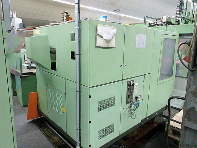 CNC universele freesmachine Maho MH 600C