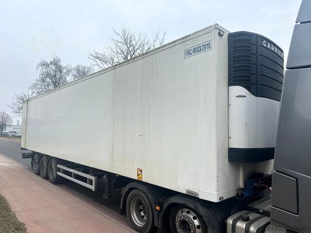 Kühl-/Tiefkühltransport Renders ROC 12.27