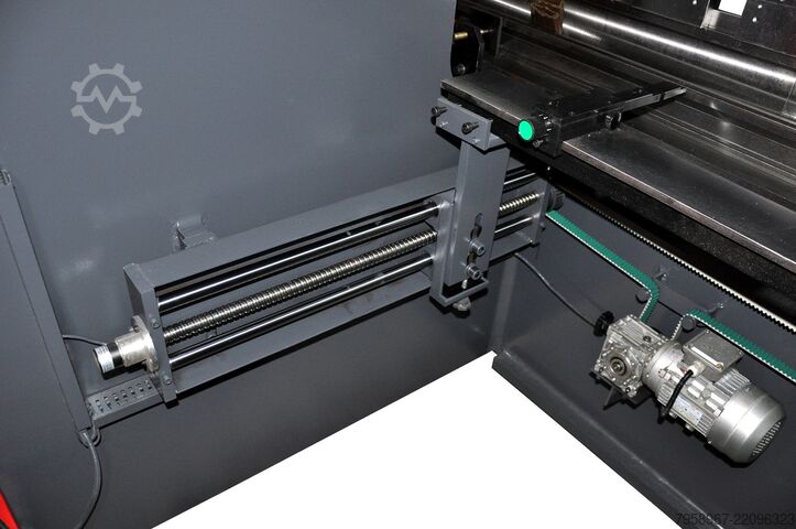 Plegadora Hidráulica CNC Servo MTP 160x3 Metal Technics Polska MTP-3212 CNC 160x3200