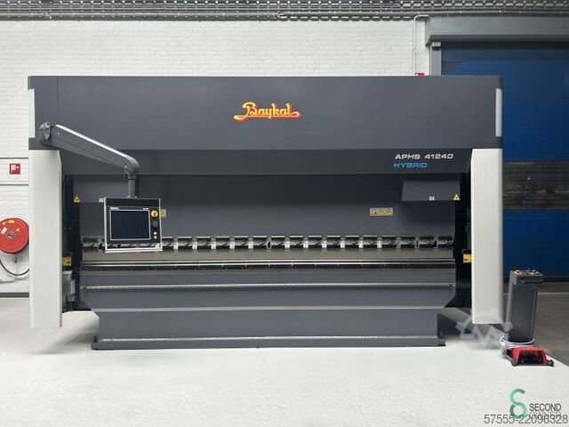 Plegadora Baykal APHS-Hybrid 41240 2023 Baykal APHS-Hybrid 41240